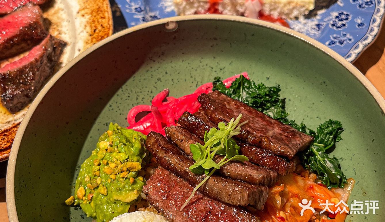 谁没有吃过这家武汉热门榜西餐厅我都会伤心的ok❓