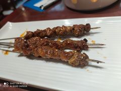 八旗大羊肉串-京味张·北京烤鸭(天河南二路店)