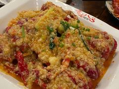 -海岛八号龙虾烧烤田鸡(蓝天路总店)