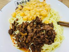 -花市豌杂面(民生路店)