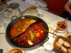 -巴邑火锅·鲜切牛肉(萧山银隆店)