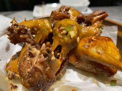 沙姜椒盐鸽-大鸽饭(体育西路店)