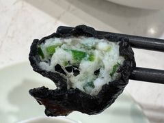 墨鱼水饺-船歌·鱼水饺青岛菜(国贸商城店)