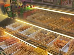 -卤山川·卤味炸串(南山益田假日店)