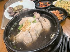 -高社长参鸡汤(高丽街店)