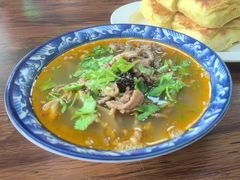 -白老大羊杂碎稍麦