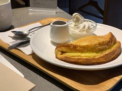 舒芙蕾套餐-无印良品餐堂 MUJI Diner(成都太古里店)
