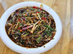 芥末虾-玛扎烧烤私房菜
