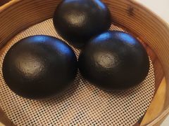黑金流沙包-铭家点心(秦岭路店)