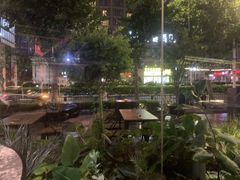-上海锦江汤臣洲际大酒店柒酒廊