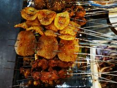 -郑喜旺烧烤(郑州总店)