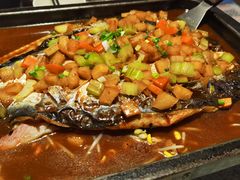 -里岛烤鱼(东港凯虹广场店)