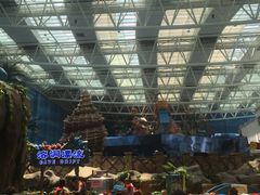 -青岛东方影都融创水世界