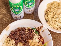 -花市豌杂面(民生路店)