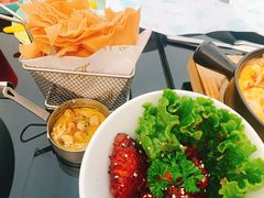 -Lets burger非常汉堡·环球风味(蓝色港湾店)