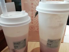 -喜茶(上海兴业太古汇店)