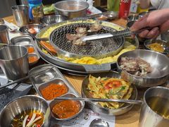 -姜虎东白丁烤肉(深圳湾后海汇店)
