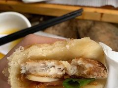 -闻道食府烙饼卷带鱼(原车耳营店原大觉寺店)