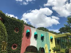 -三鹰之森吉卜力美术馆