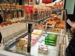 面包甜点陈列柜-味多美蛋糕(马家堡永辉店)