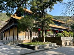 -普陀山风景名胜区-法雨禅寺