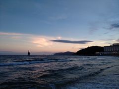 -海云台海滩
