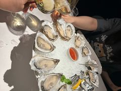 吉拉朵-Oyster Talks 四度蚝法餐厅