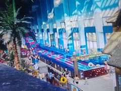 -青岛东方影都融创水世界