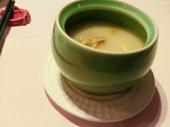 霸王花炖老鸡汤-蟹榭(静安寺晶品商场店)