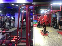 -UP健身私教馆(海岸城店)