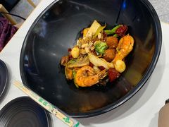 -醉人椒麻辣香锅(王府井喜悦店)