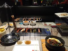 -丰茂烤串(金泉美食宫店)