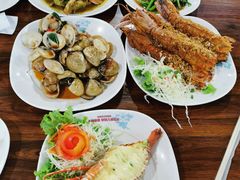 -班赞海鲜市场