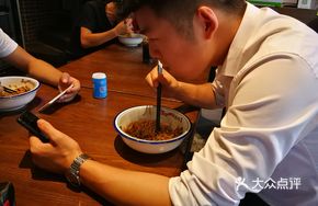 Egg and Pork Fried Noodles