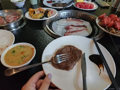 -味芝树·牛排烤肉自助(海亮店)