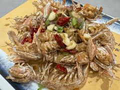 -龙虾奇迹泥炉烤肉(大华三路店)