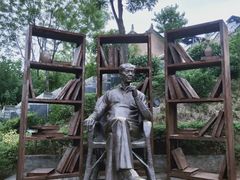 -白鹿原影视城