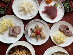 -西安W酒店·WEI全味西餐厅