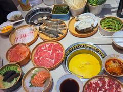 -海底捞大排档火锅(打浦路店)