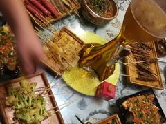 -新凯旋烧烤·燕姐千岛湖土菜