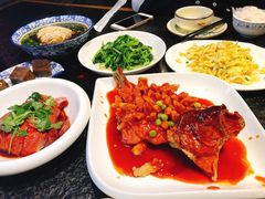 -老苏州芳和园茶酒楼  传统苏帮菜(观前店)