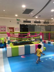 -孩子王童乐园(丰禾万达店)