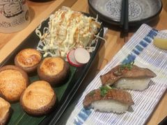 -万岁寿司(天河领展店)