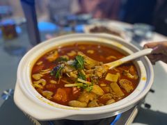 肥肠鱼头火锅-广雅茶楼(柳州一店)