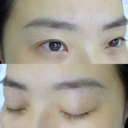 点击看大图 -OnFaer.纹眉半永久无创洗眉
