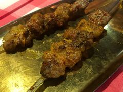 经典羊肉串-西域阿里马新疆菜·清真(桂花路店)