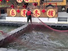 -天目湖山水园