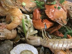 -老东镇啤酒屋海鲜加工·蒸汽海鲜·海鲜烧烤(台东店)