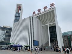 -海淀教堂教堂婚礼