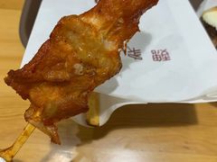 骨肉相连-魏家凉皮(新康隆店)